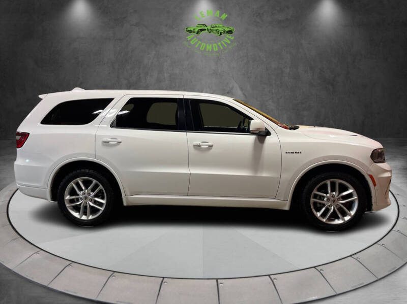 2022 Dodge Durango