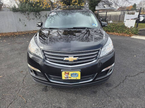 2014 Chevrolet Traverse LT