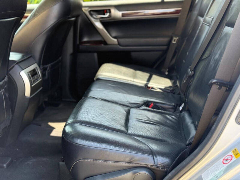 2018 Lexus GX 460