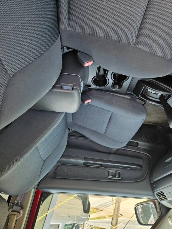2003 Nissan Frontier SE-V6