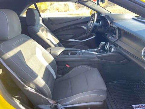 2017 Chevrolet Camaro SS