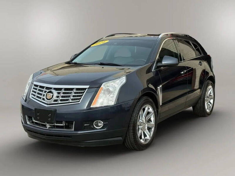 2016 Cadillac SRX