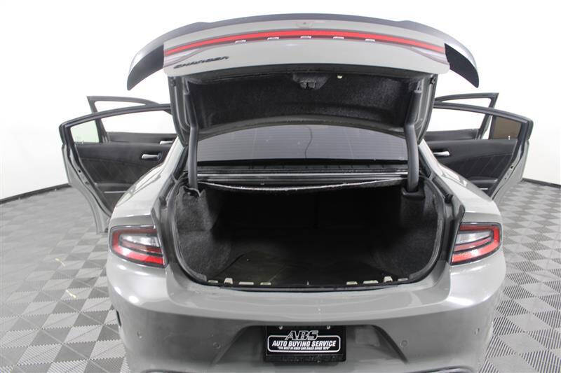 2018 Dodge Charger R/T Scat Pack