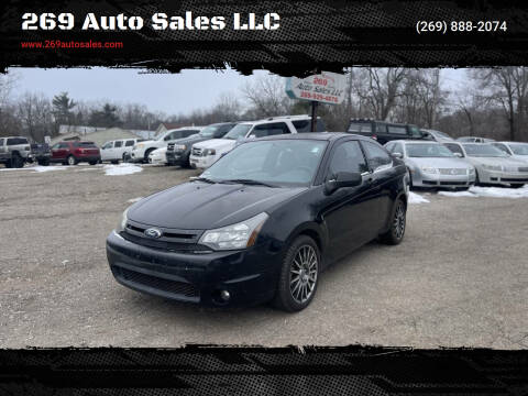 2009 Ford Focus SES