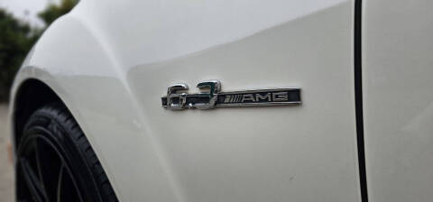 2010 Mercedes-Benz S-Class S 63 AMG