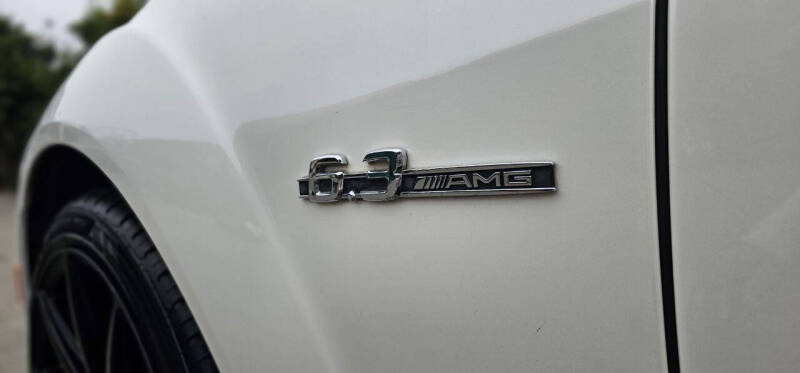 2010 Mercedes-Benz S-Class S 63 AMG