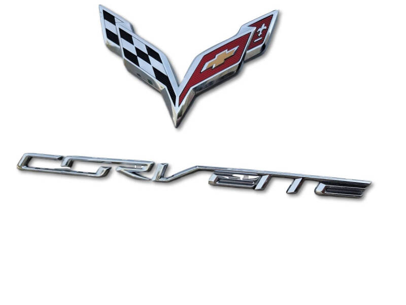 2016 Chevrolet Corvette Stingray