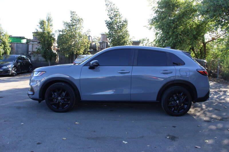 2024 Honda HR-V