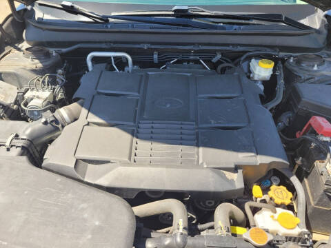 2017 Subaru Outback 3.6R Limited