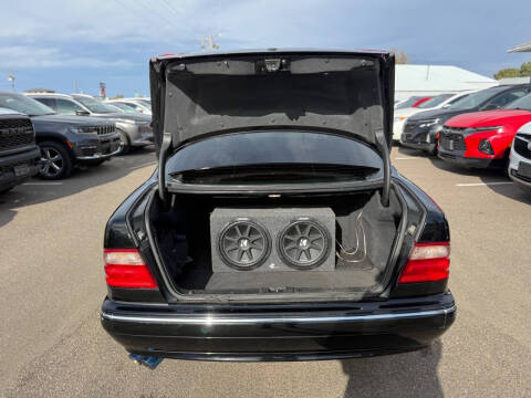 2000 Mercedes-Benz E-Class E 320 4MATIC
