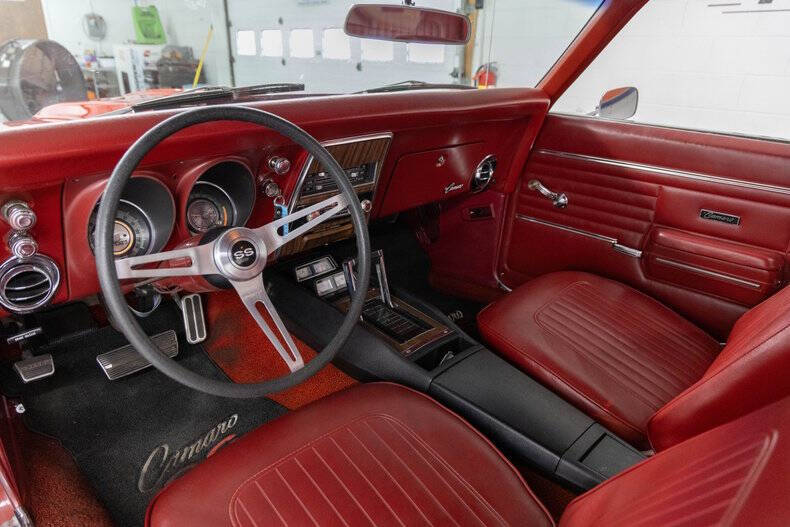 1968 Chevrolet Camaro