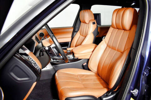 2016 Land Rover Range Rover Autobiography LWB