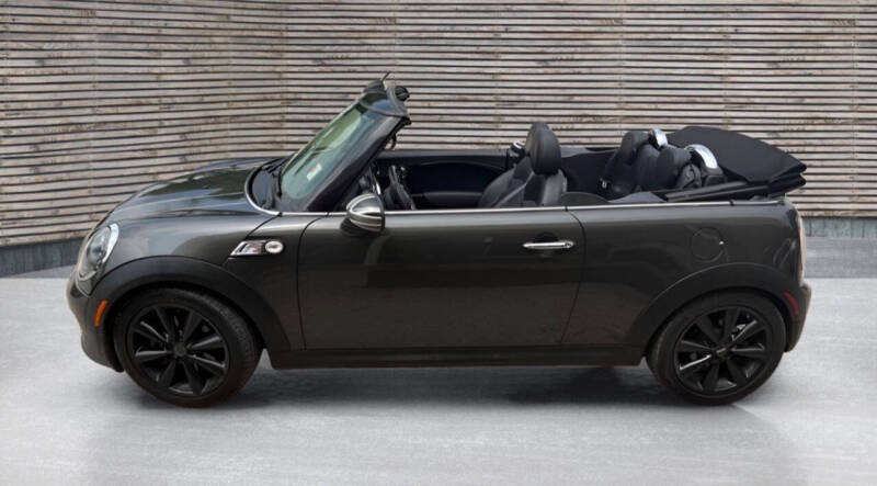 2012 MINI Cooper Convertible S