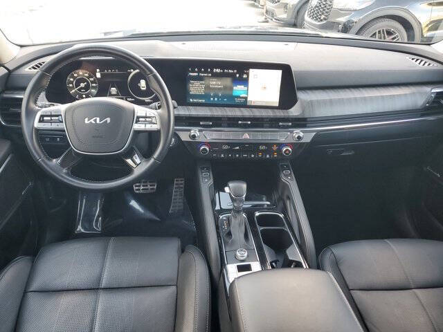 2023 Kia Telluride SX