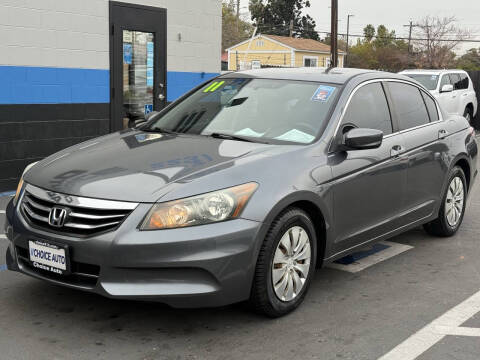 2011 Honda Accord LX