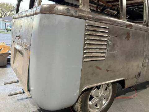 1963 Volkswagen Microbus