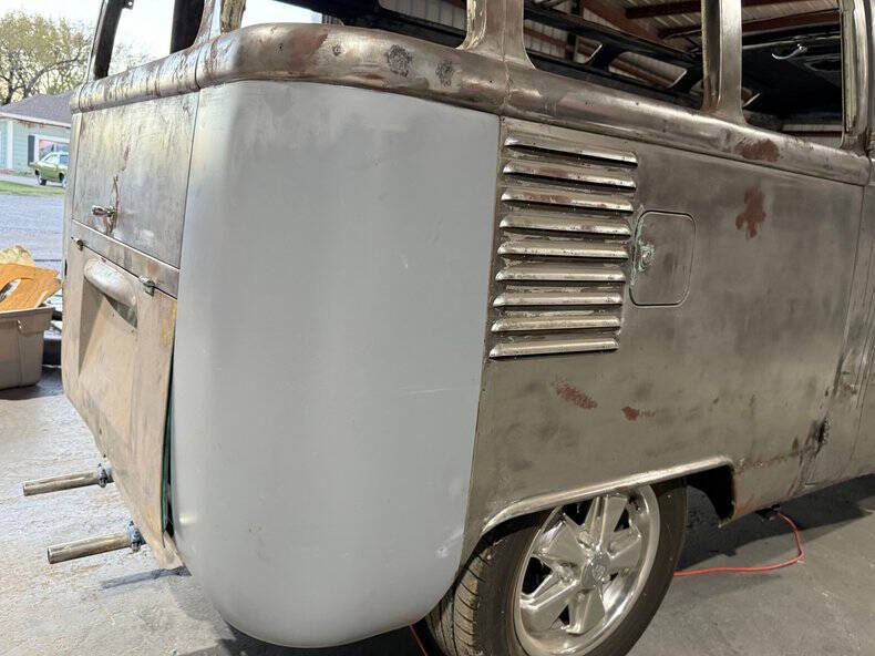 1963 Volkswagen Microbus
