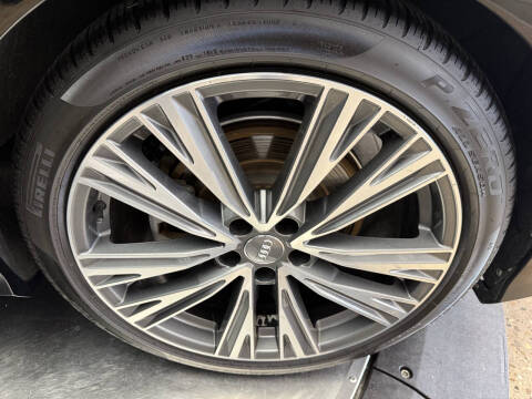 2019 Audi A6 quattro Premium Plus 55 TFSI