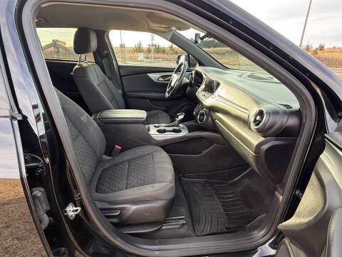 2019 Chevrolet Blazer LT