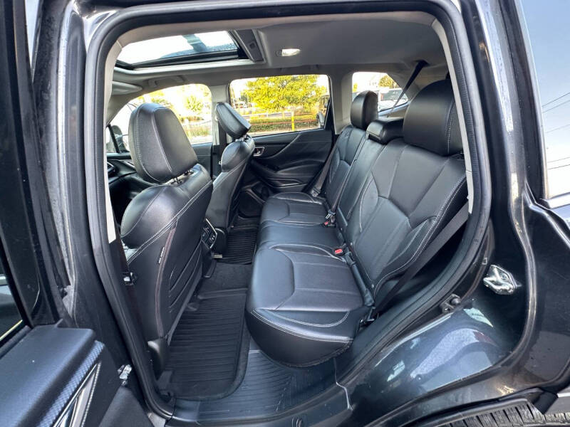 2019 Subaru Forester Limited