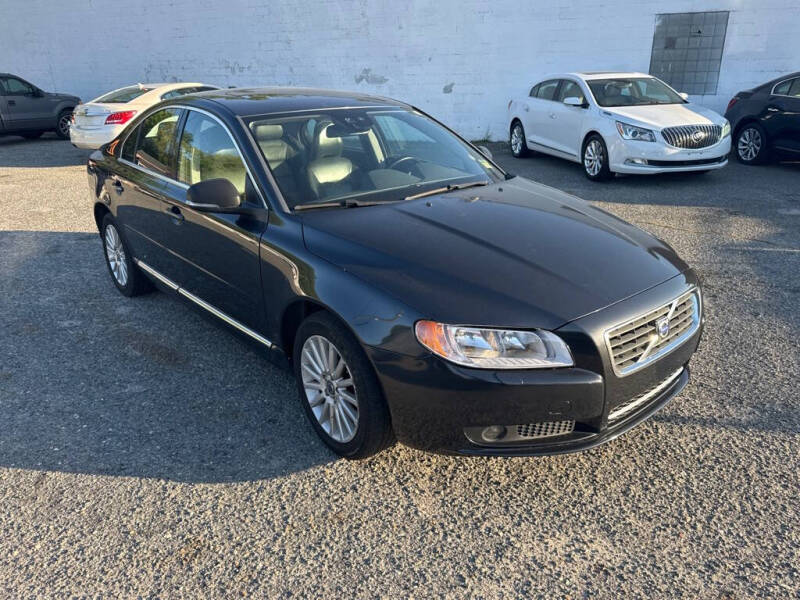 2012 Volvo S80 3.2