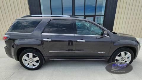 2014 GMC Acadia