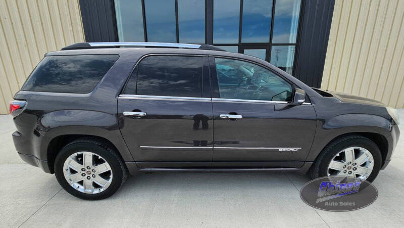 2014 GMC Acadia