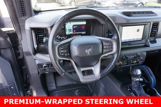 2023 Ford Bronco Black Diamond Advanced