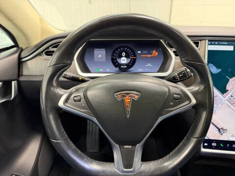 2013 Tesla Model S