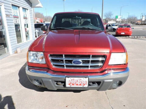 2002 Ford Ranger XLT