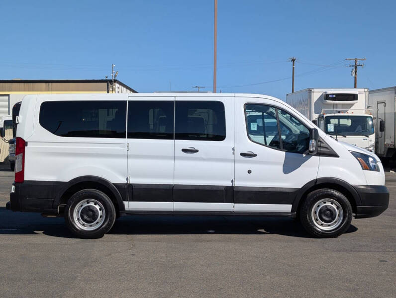 2019 Ford Transit
