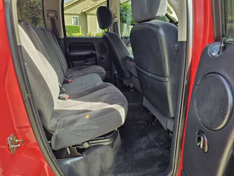 2003 Dodge Ram 3500 ST