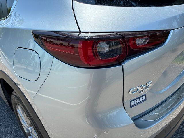 2023 Mazda CX-5 2.5 S Select