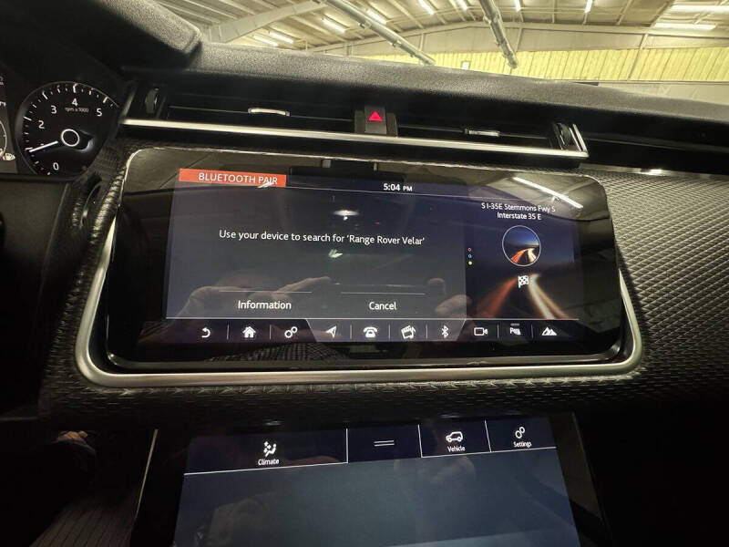 2020 Land Rover Range Rover Velar P250 S