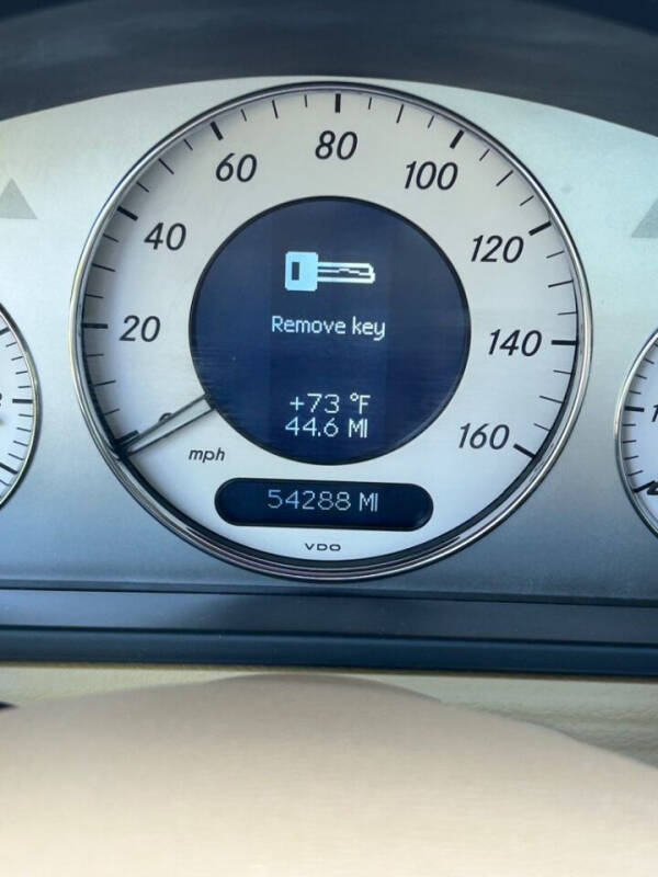 2007 Mercedes-Benz E-Class E 350