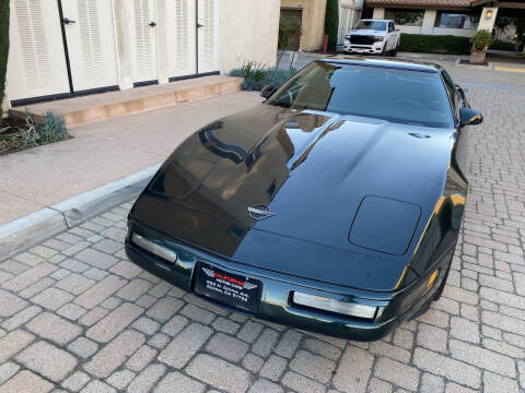 1991 Chevrolet Corvette
