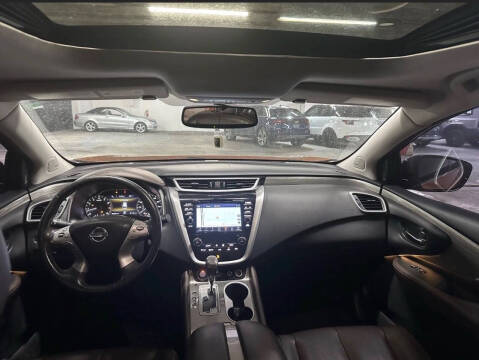 2015 Nissan Murano Platinum