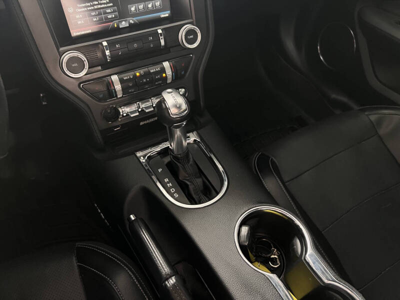2015 Ford Mustang