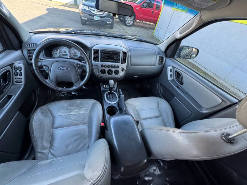 2007 Ford Escape Hybrid - Photo 8
