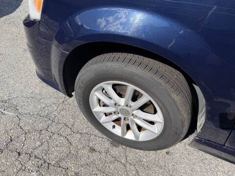 2014 Dodge Grand Caravan SXT