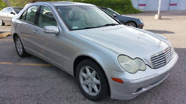 2004 Mercedes-Benz C-Class for sale at Access Auto in Salt Lake City UT