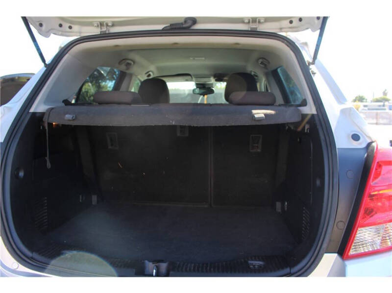 2017 Chevrolet Trax LS