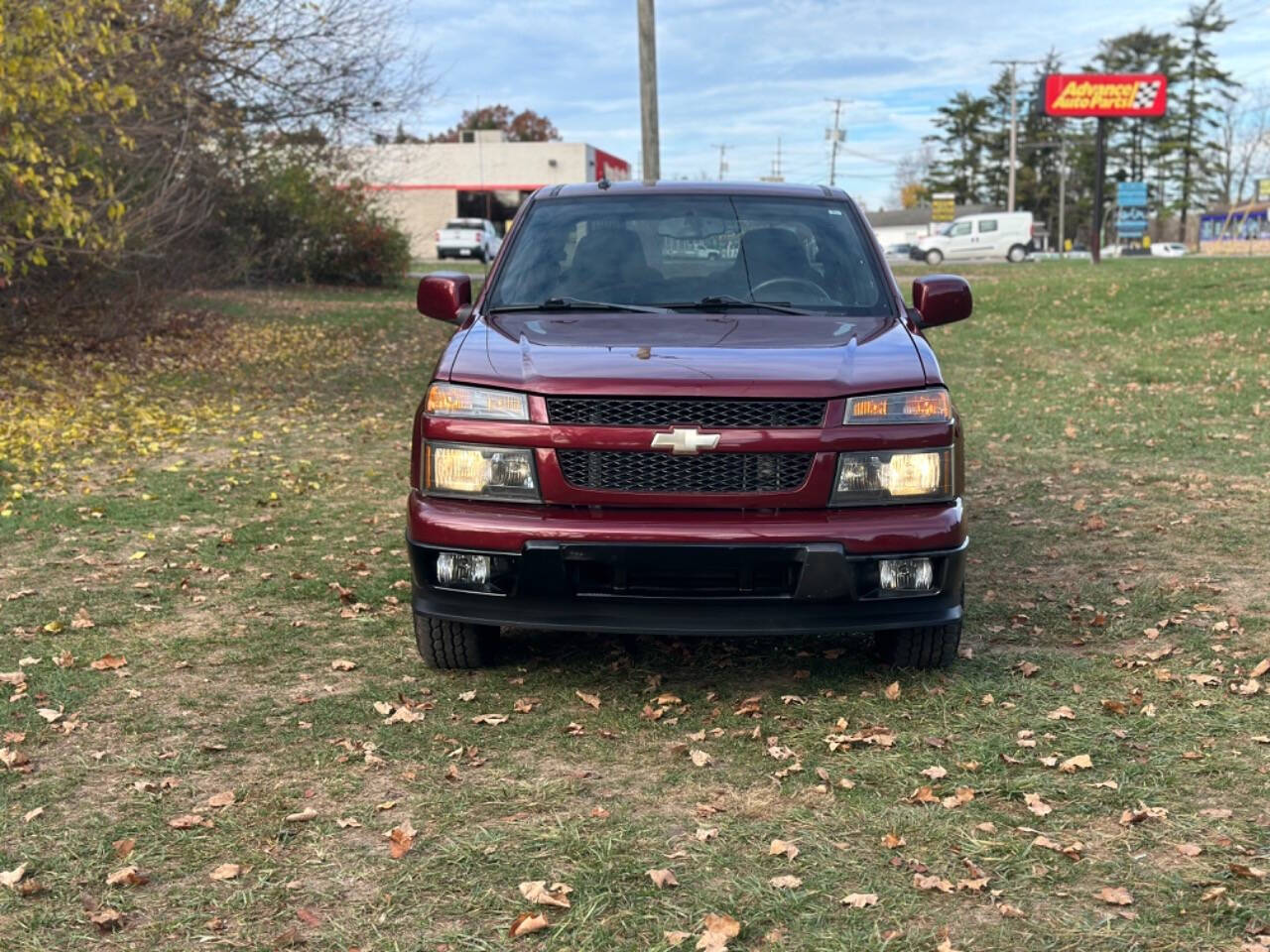 2009 Chevrolet Colorado for sale at MJ AUTO SALES LLC in Newark, OH