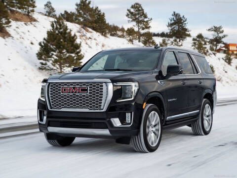 2025 GMC Yukon