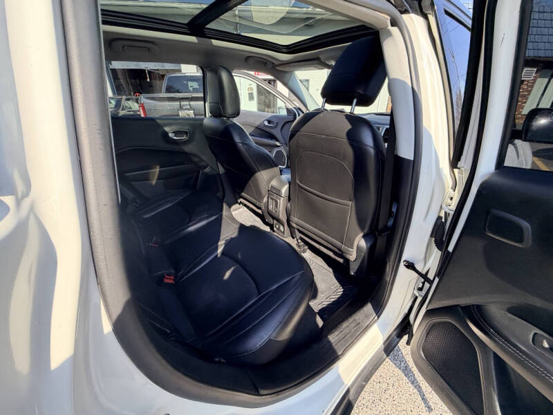 2018 Jeep Compass Sport