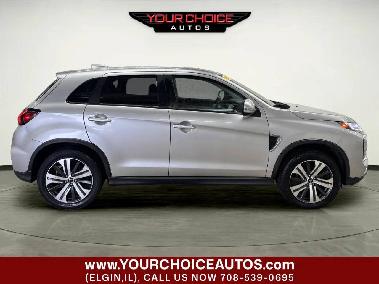 MitsubishiOutlander Sport8