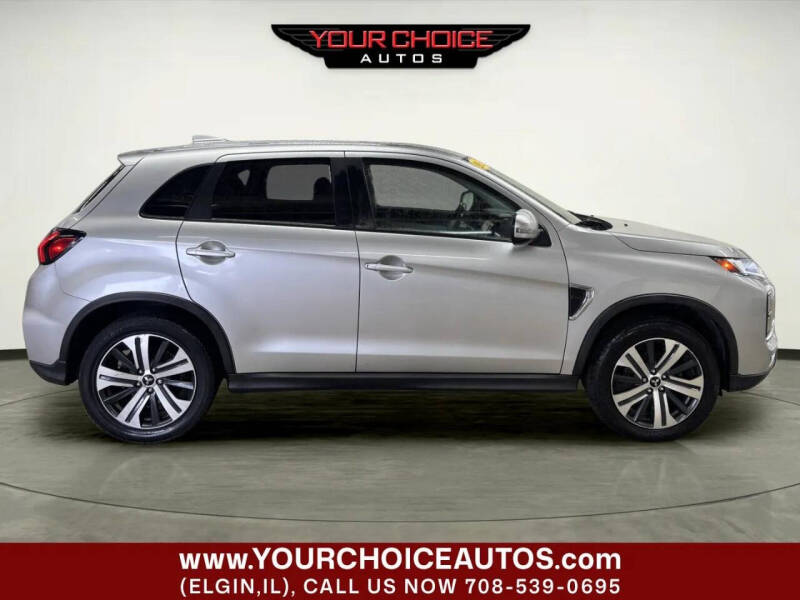 2021 Mitsubishi Outlander Sport SE