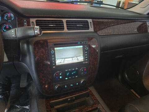 2010 GMC Yukon Denali