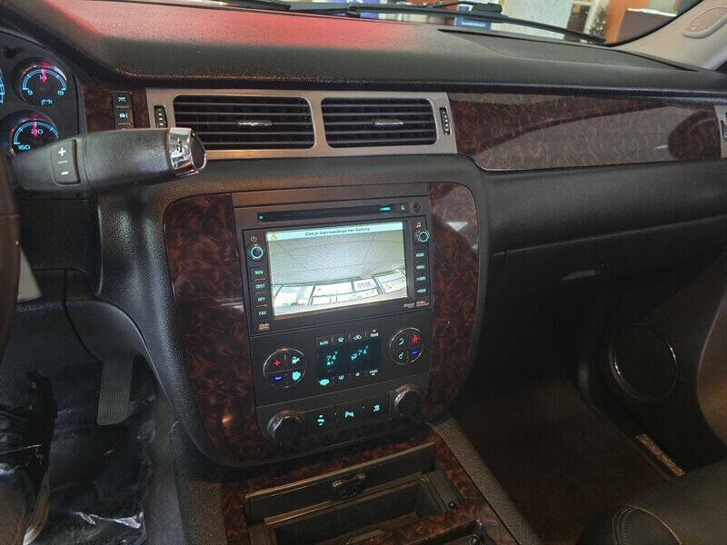 2010 GMC Yukon Denali