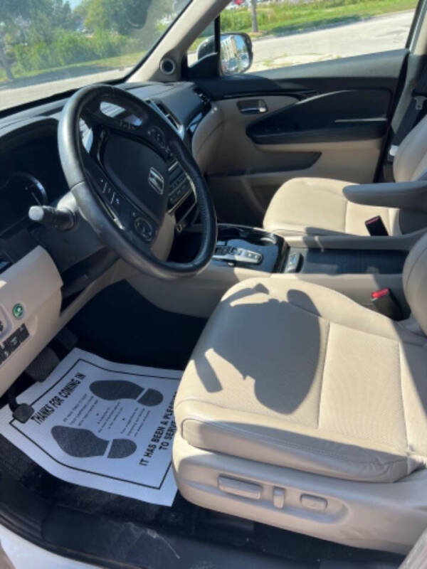 2020 Honda Ridgeline RTL-E